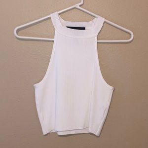 Forever21 cropped tank top